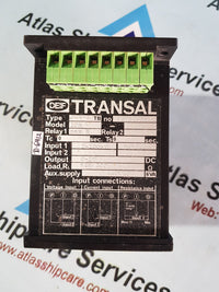 DEIF DCV-2 TB OR 91721-26 TRANSAL