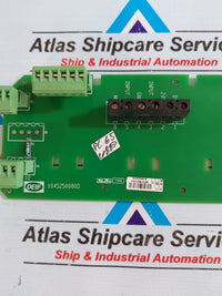 DEIF DELOMATIC-3 1045250080D PCB CARD