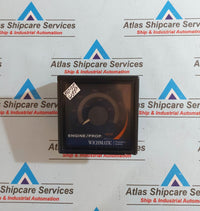 DEIF DLQ96-pc-PW ENGINE RPM INDICATOR 400010261.10 WICHMATIC