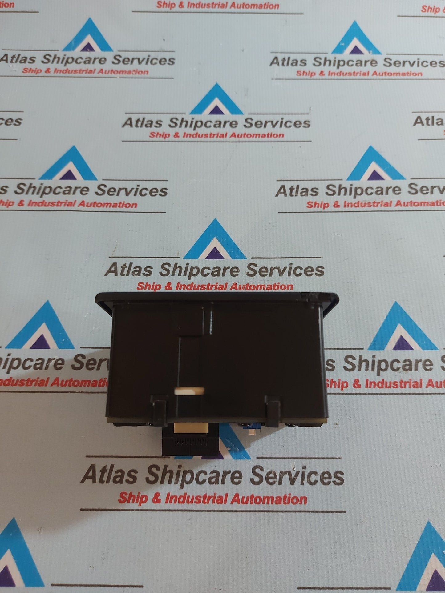 DEIF DLQ96-pc-PW ENGINE RPM INDICATOR 400010261.10 WICHMATIC