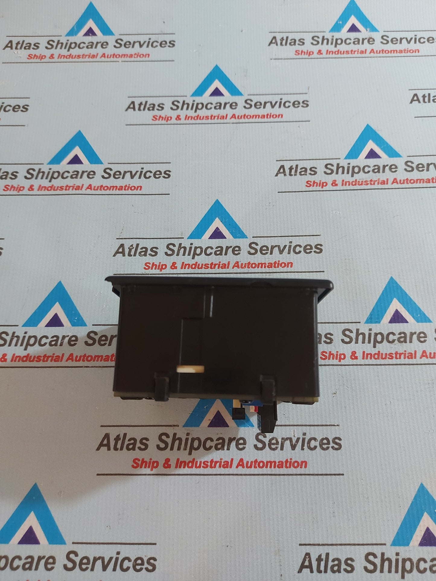 DEIF DLQ96-pc-PW ENGINE RPM INDICATOR 400010261.10 WICHMATIC