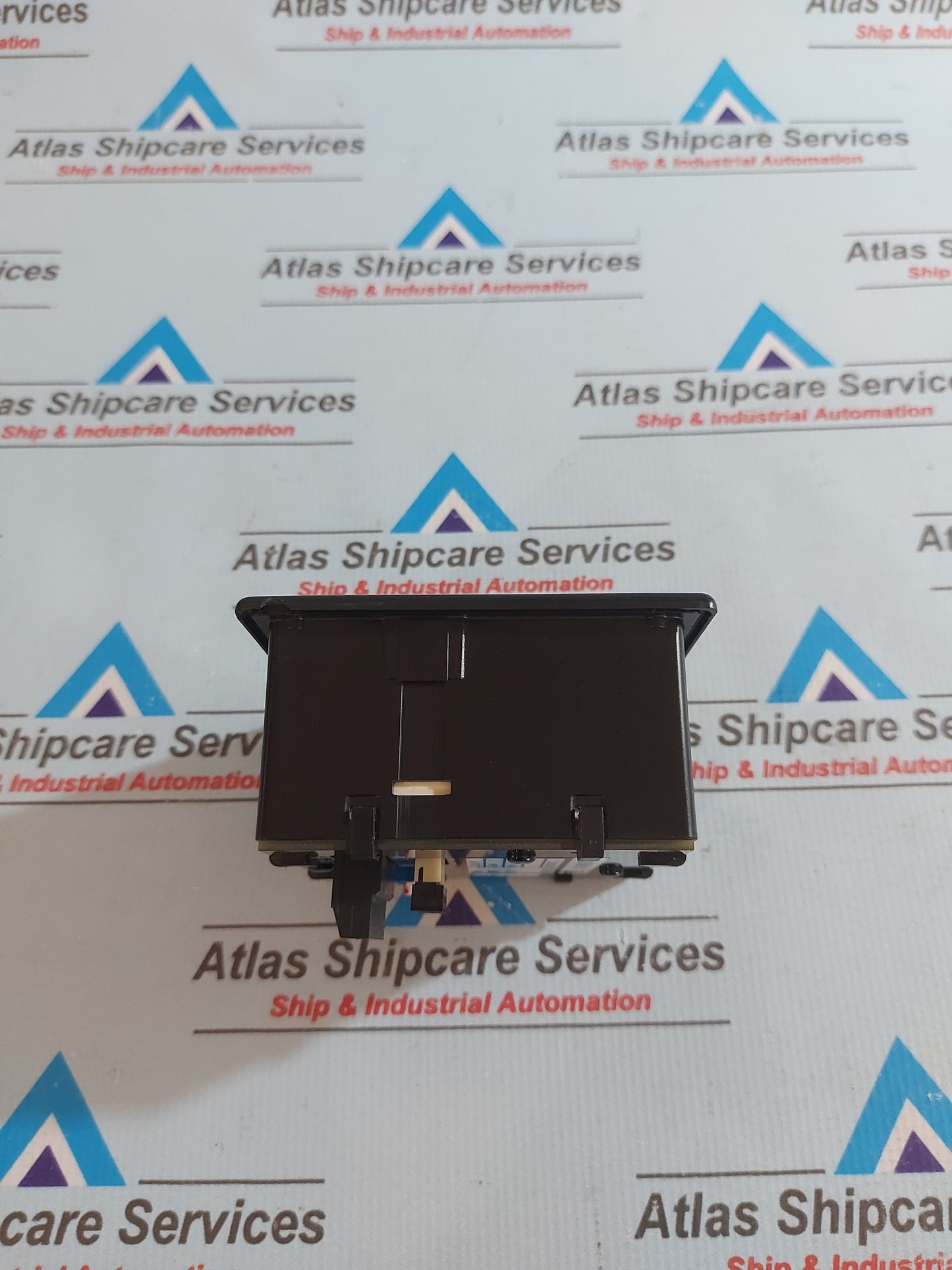 DEIF DLQ96-pc-PW ENGINE RPM INDICATOR 400010261.10 WICHMATIC