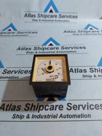 DEIF DQ72-C VOLTAGE METER -30 0 +30