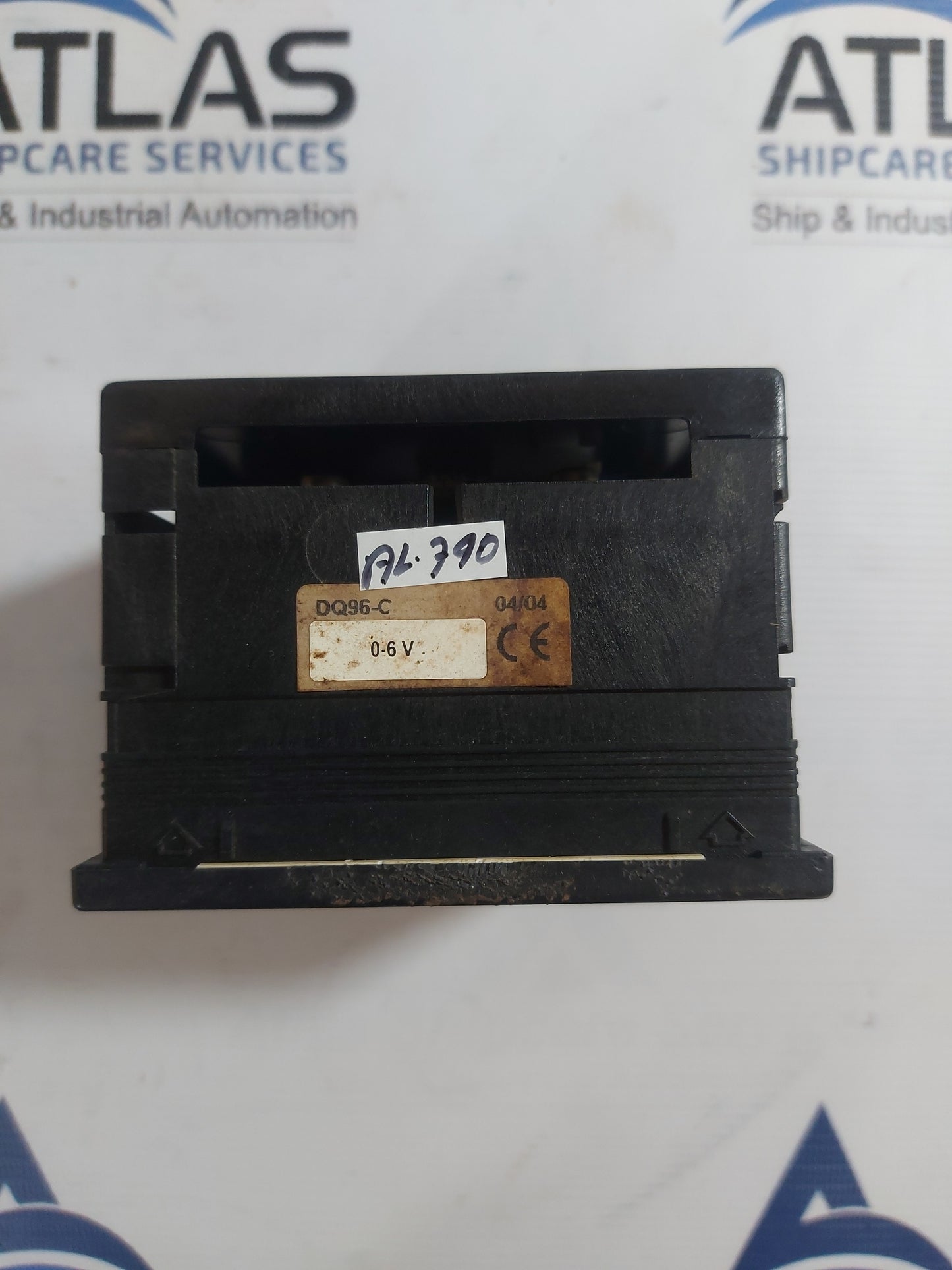 DEIF DQ96-C RPM METER 0-6V