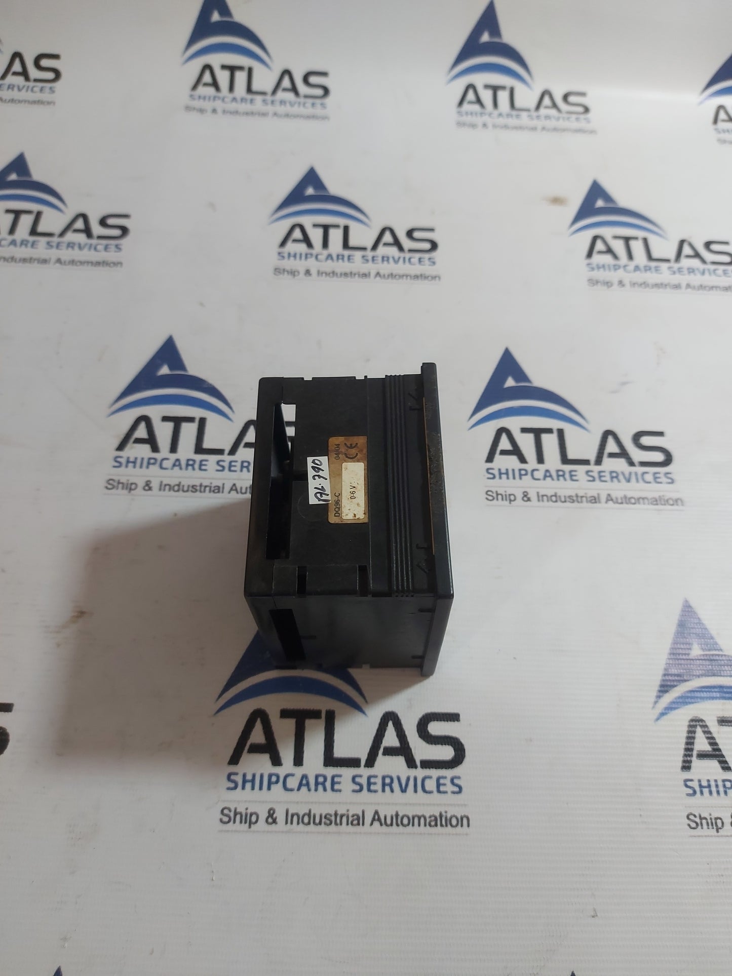 DEIF DQ96-C RPM METER 0-6V