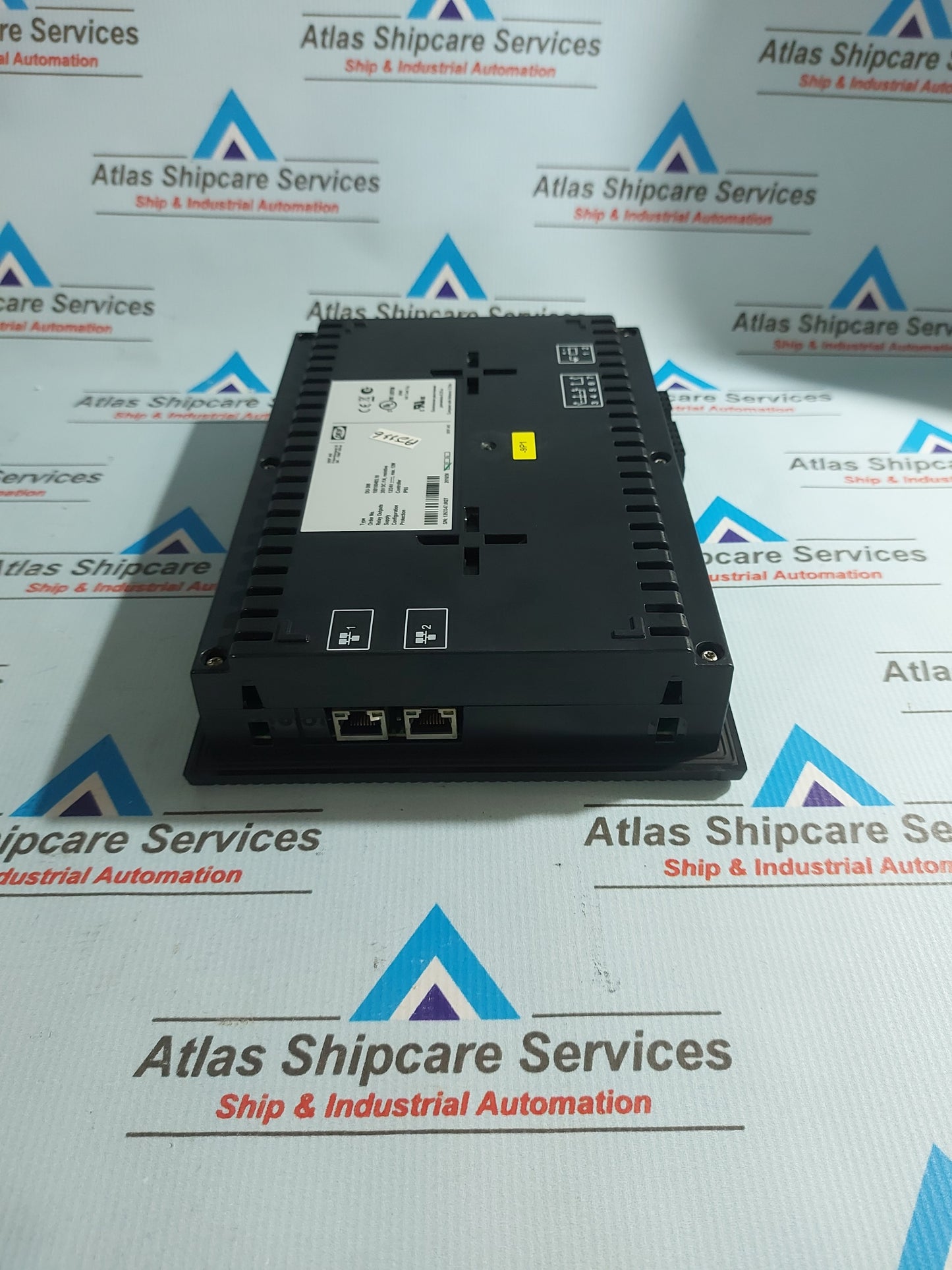 DEIF DU-300 5" COLOR GRAPHIC DISPLAY FOR MULTI-LINE PPU 300 CONTROLLER