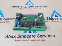 DEIF GPU 1044500040C PCB CARD