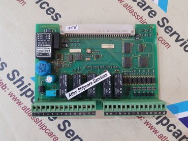 DEIF GPU 1044500040C PCB CARD