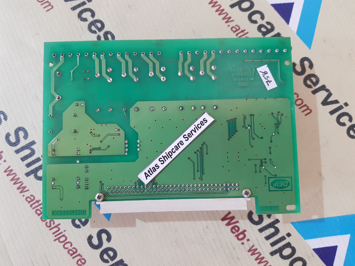 DEIF GPU 1044500040C PCB CARD