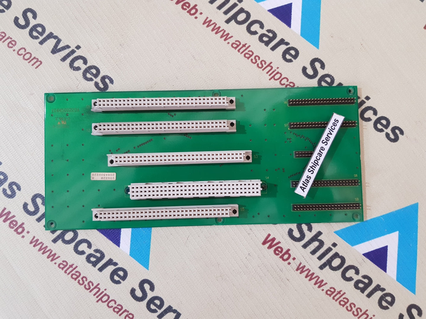 DEIF GPU 1044500220A PCB CARD