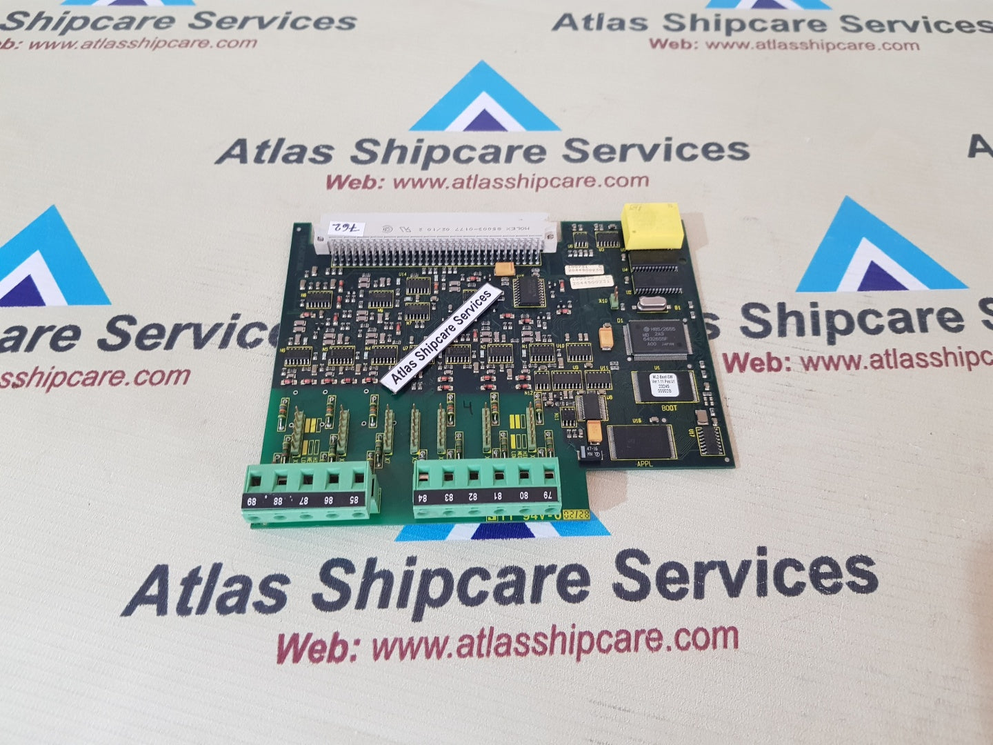 DEIF GPU 1044500230A PCB CARD