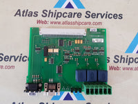 DEIF GPU/2/GS 1044500130I PCB CARD