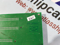 DEIF GPU/2/GS 1044500220B PCB CARD