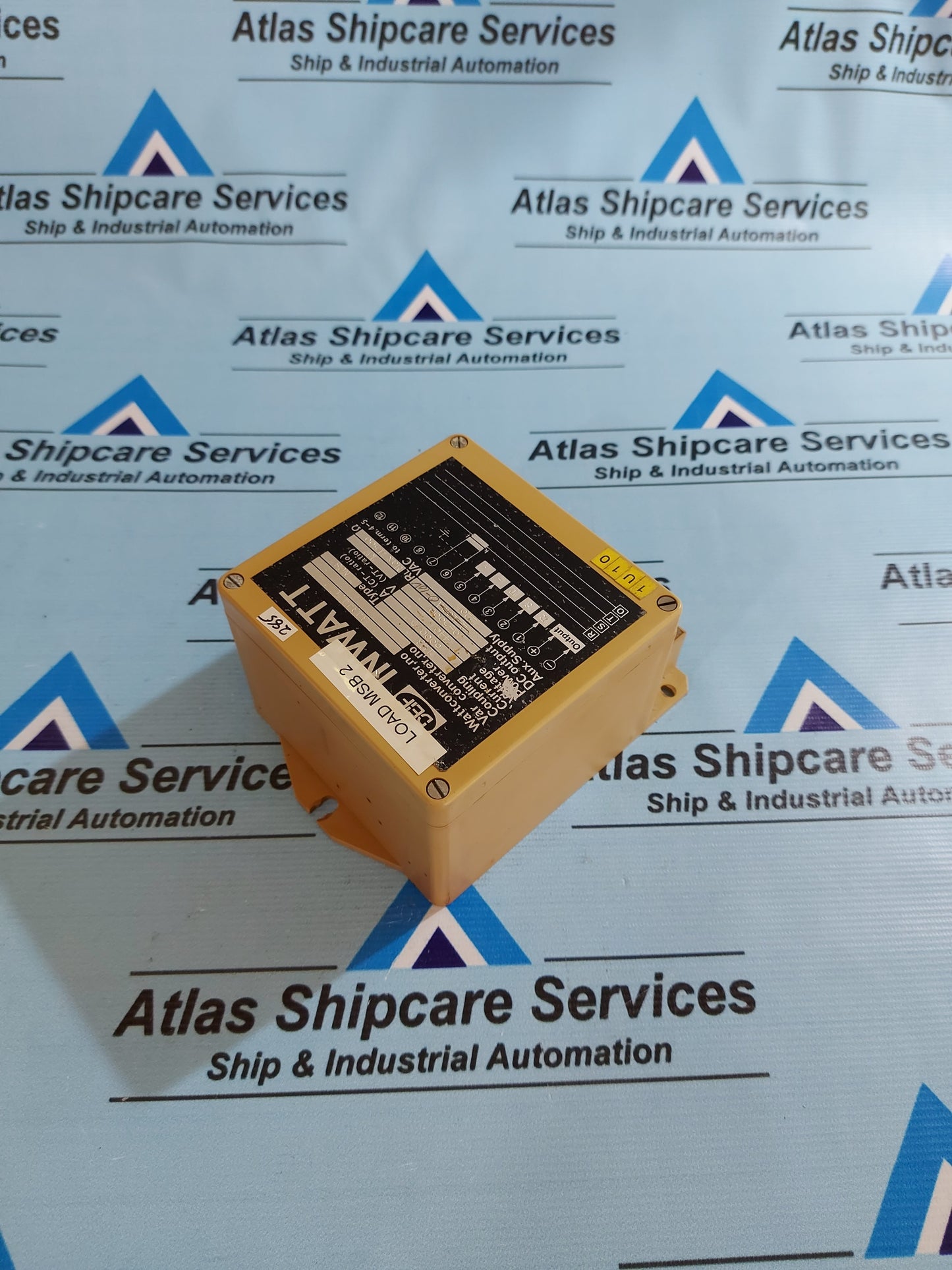 DEIF INWATT NGS CONVERTER 34344.1