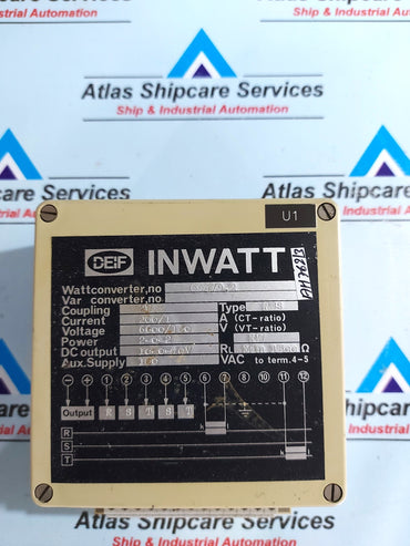 DEIF INWATT NGS CONVERTER 69479.3