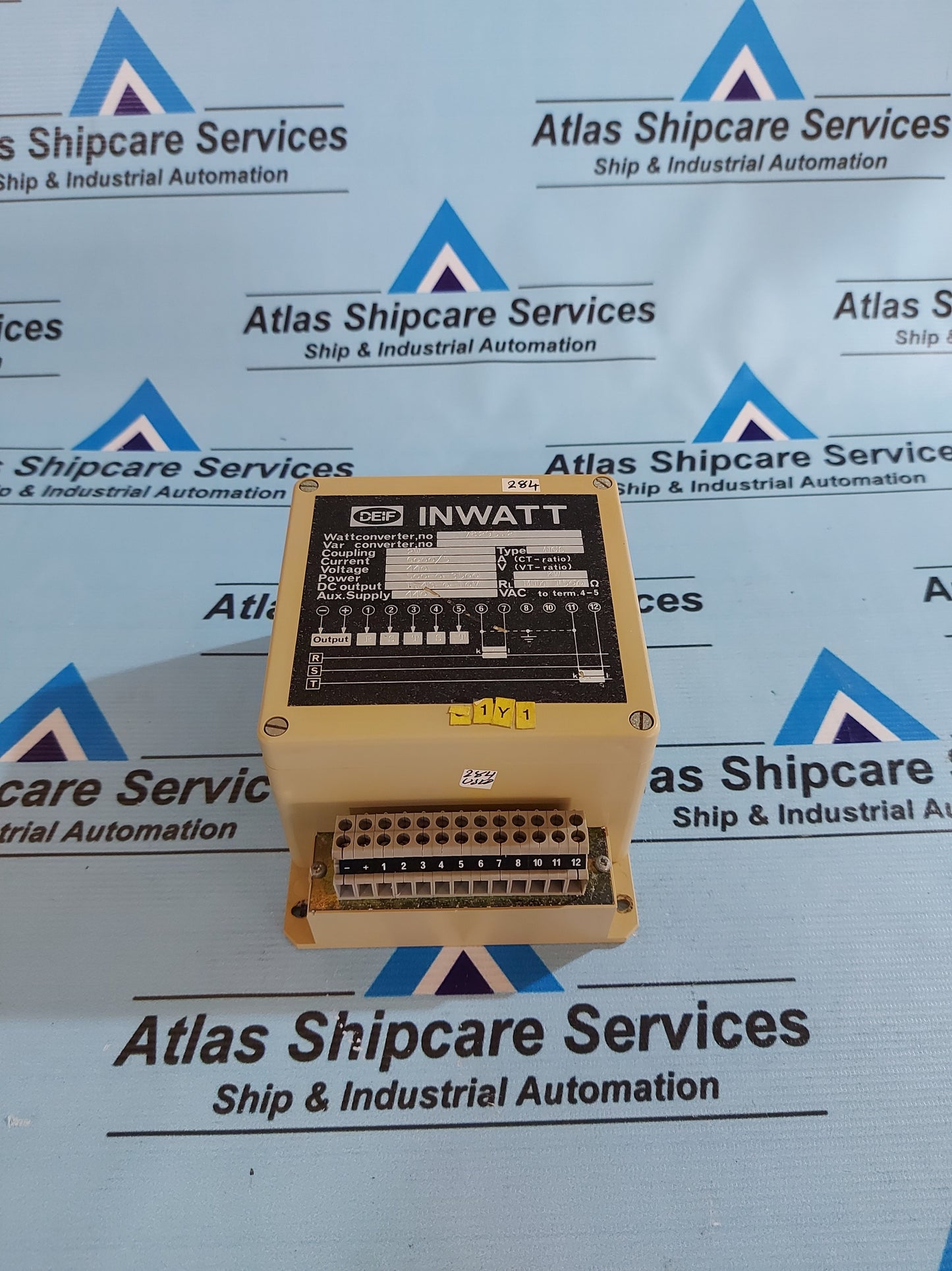 DEIF INWATT NGS CONVERTER 78295.2