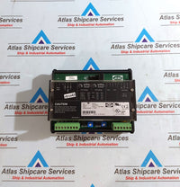 DEIF IOM 220 ANALOG OUTPUT MODULE 12/24VDC 2A CLASS 2