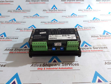 DEIF IOM 220 ANALOG OUTPUT MODULE 12/24VDC 2A CLASS 2