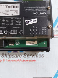 DEIF IOM 220 ANALOG OUTPUT MODULE 12/24VDC 2A CLASS 2