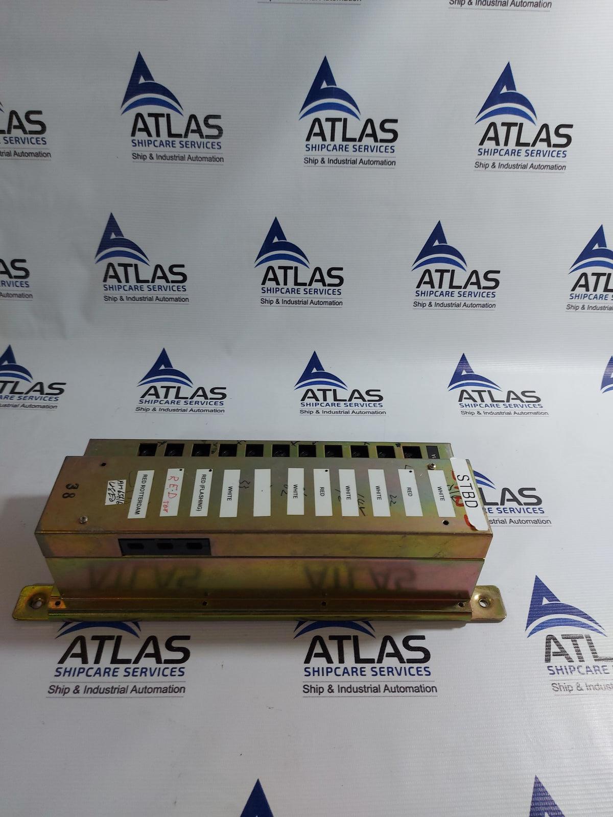 DEIF MALLING 8027.90 CONTROL MODULE