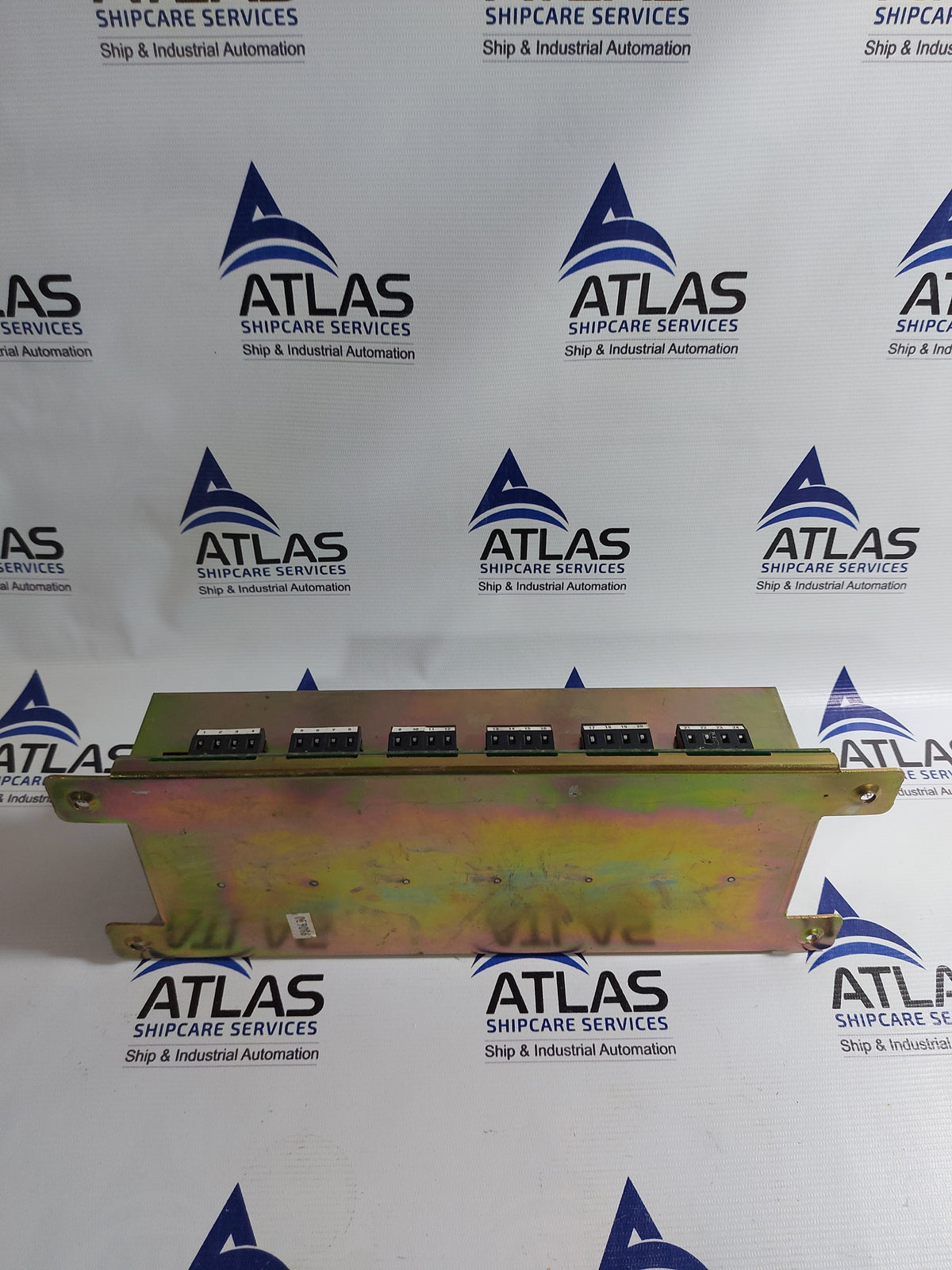 DEIF MALLING 8027.90 CONTROL MODULE