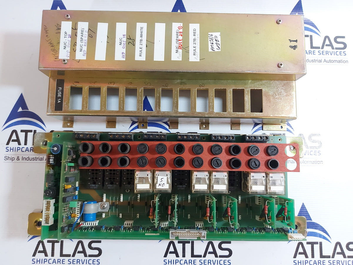 DEIF MALLING 8027.90 CONTROL MODULE
