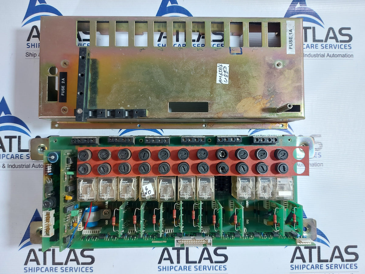 DEIF MALLING 8027.90 CONTROL MODULE