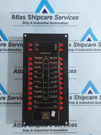 DEIF MALLING 827.41 SPARE LIGHT CONTROL PANEL