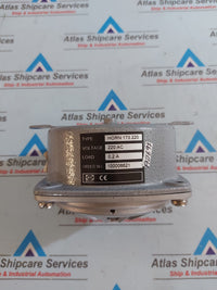 DEIF MALLING KONTROL HORN 173.220 DIAPHRAM