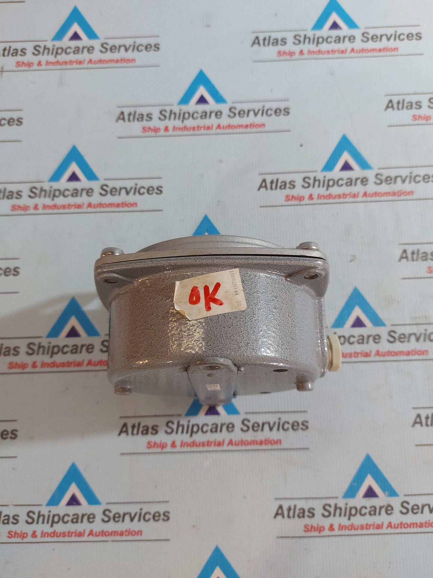 DEIF MALLING KONTROL HORN 173.220 DIAPHRAM