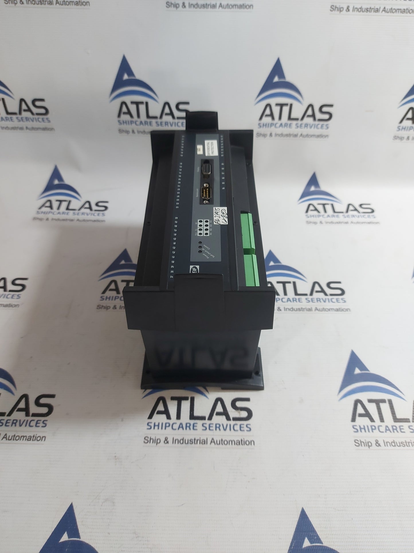 DEIF MDR-2 MULTI DIFFERENTIAL PROTECTION RELAY