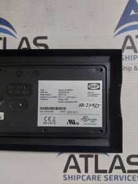 DEIF MDR-2 MULTI DIFFERENTIAL PROTECTION RELAY
