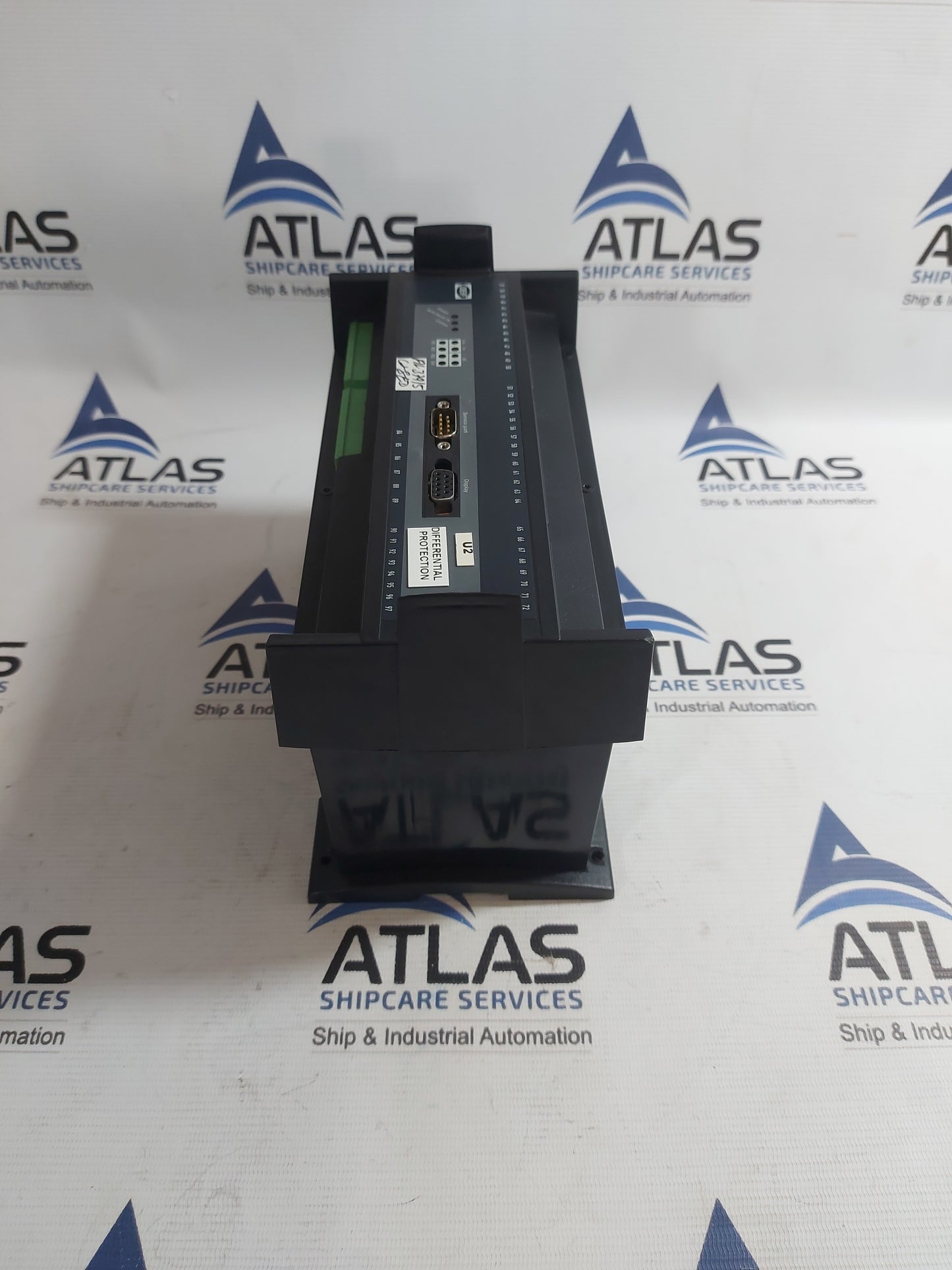 DEIF MDR-2 MULTI DIFFERENTIAL PROTECTION RELAY