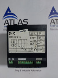 DEIF MTR-3F-215 MULTI-TRANSDUCER 500V 5A 50-60Hz