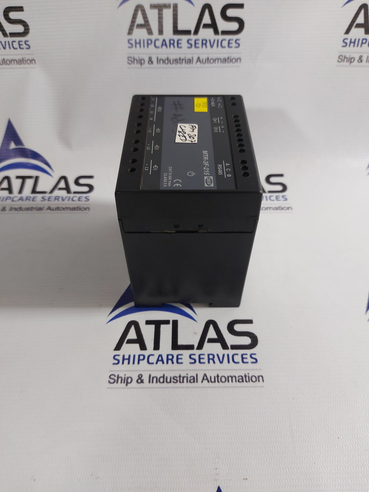 DEIF MTR-3F-215 MULTI-TRANSDUCER 500V 5A 50-60Hz