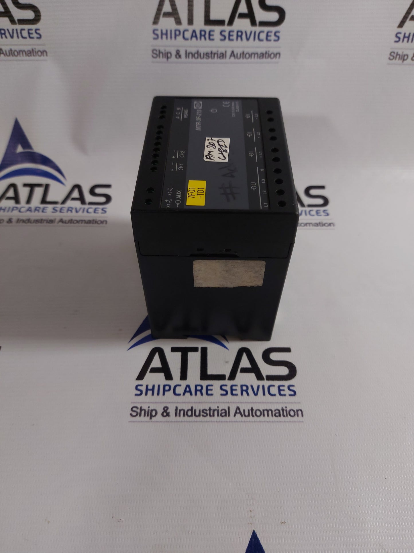 DEIF MTR-3F-215 MULTI-TRANSDUCER 500V 5A 50-60Hz