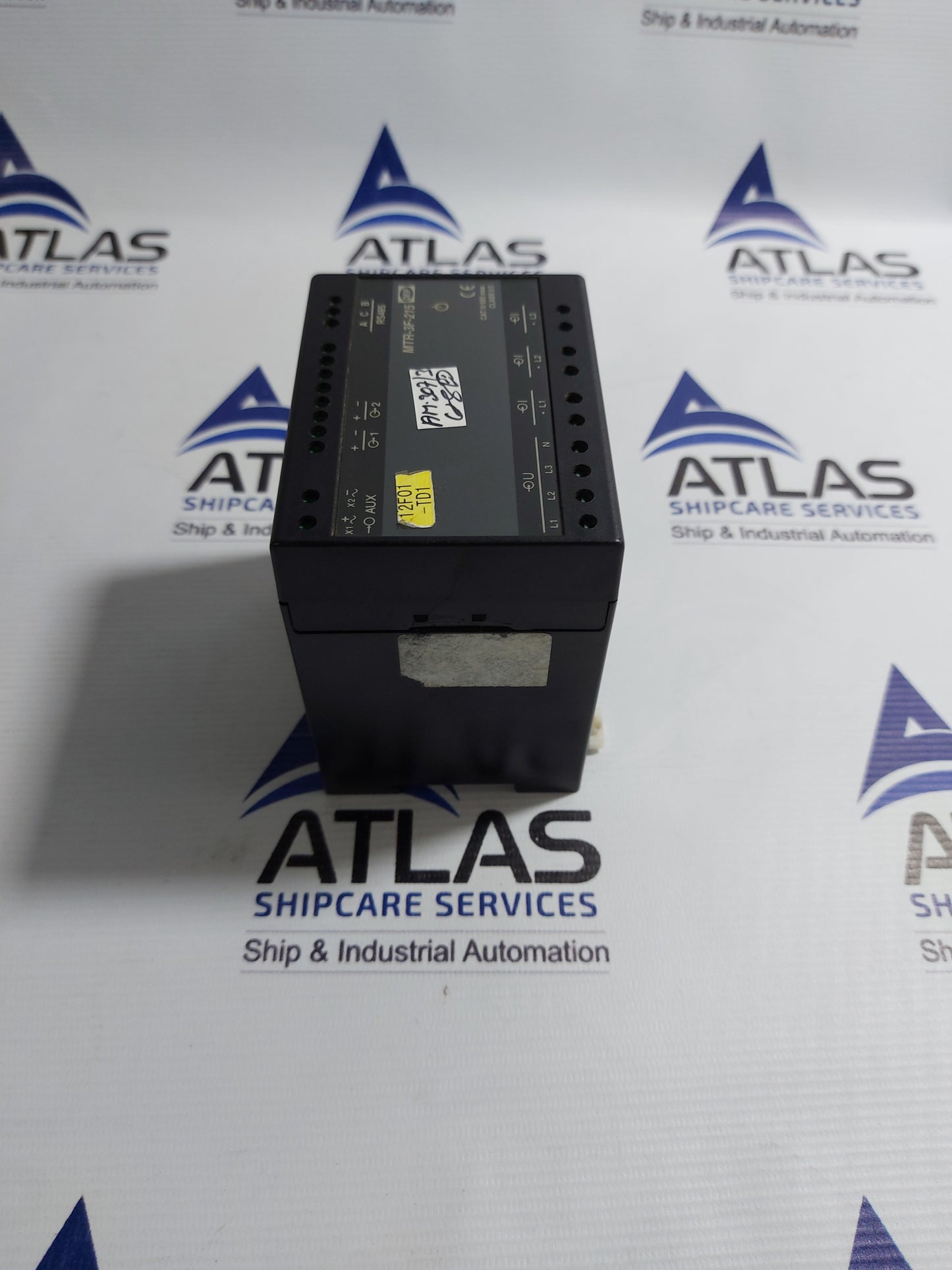 DEIF MTR-3F-215 MULTI-TRANSDUCER 500V 5A 50-60Hz