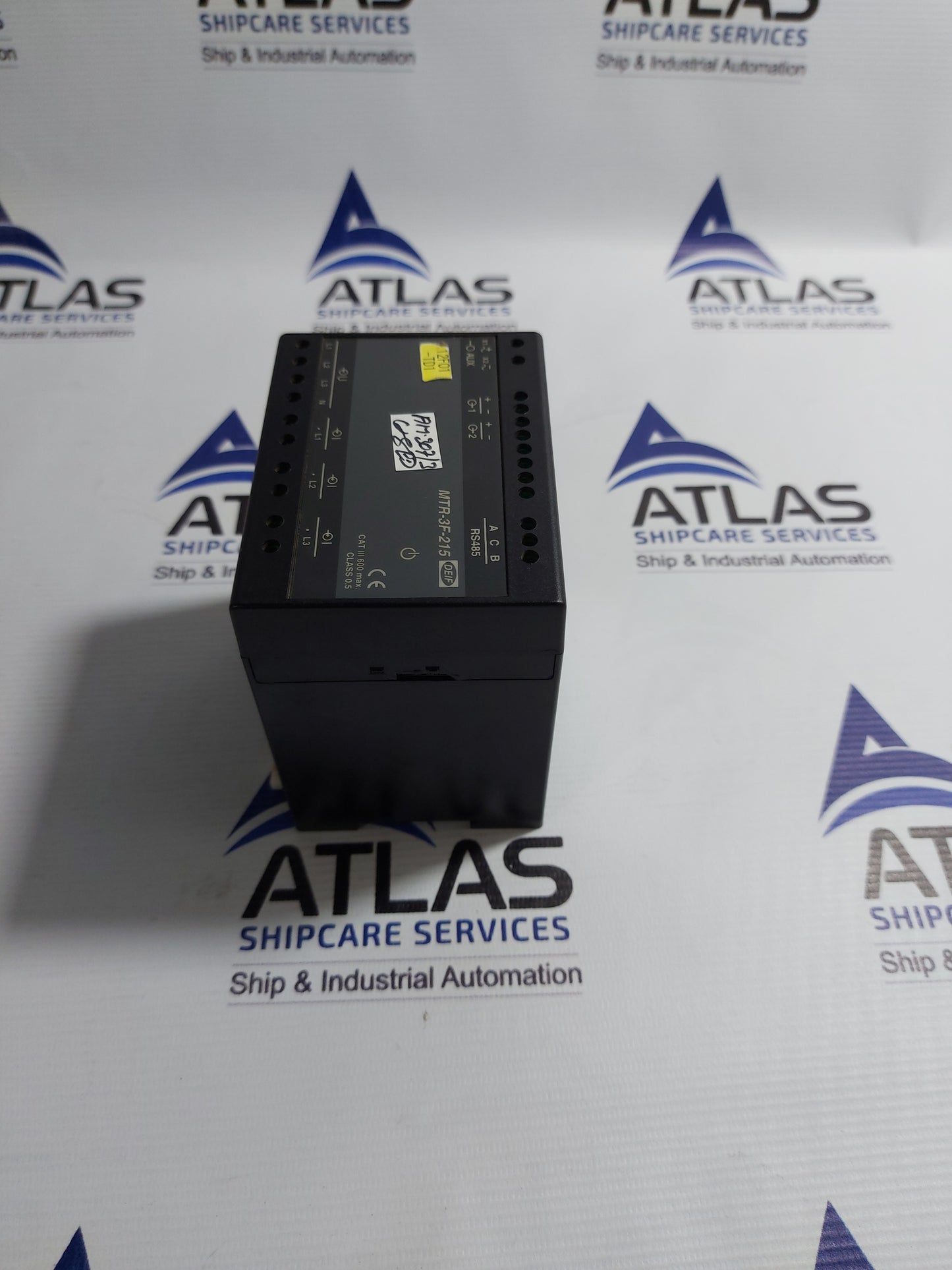 DEIF MTR-3F-215 MULTI-TRANSDUCER 500V 5A 50-60Hz