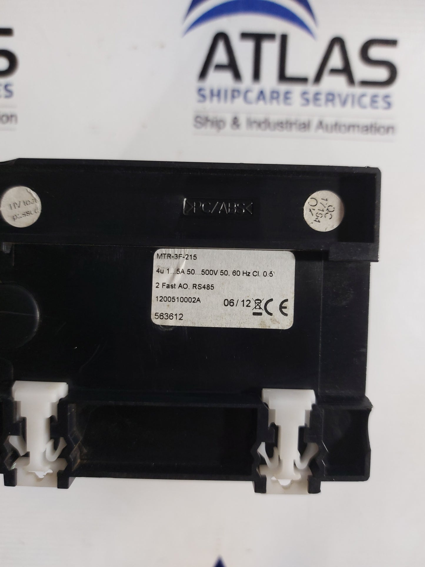 DEIF MTR-3F-215 MULTI-TRANSDUCER 500V 5A 50-60Hz