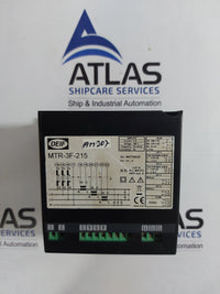 DEIF MTR-3F-215 MULTI-TRANSDUCER 500V 5A 50-60Hz