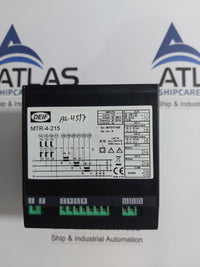 DEIF MTR-4-215 MULTI-TRANSDUCER 50..500V