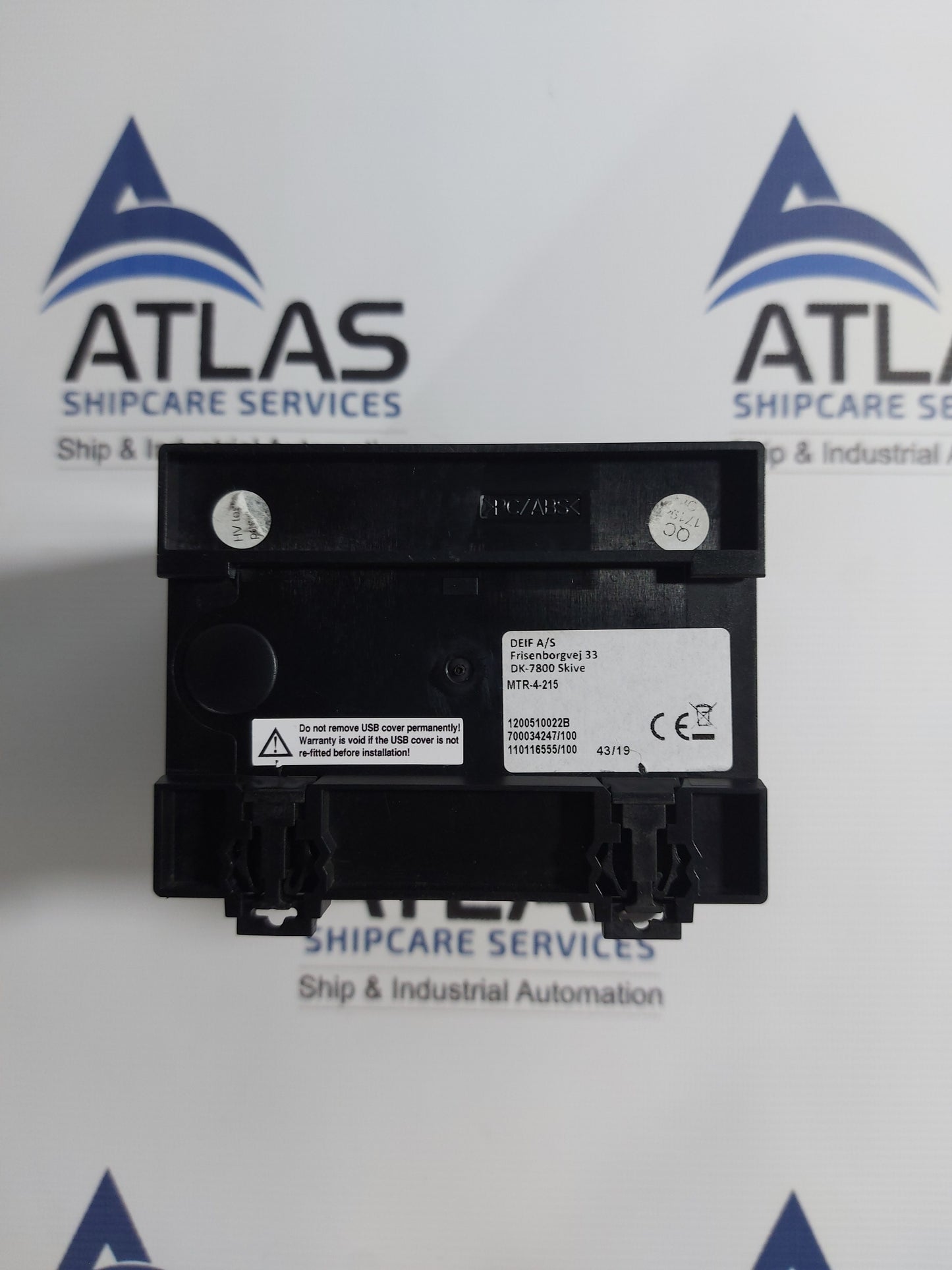 DEIF MTR-4-215 MULTI-TRANSDUCER 50..500V