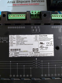 DEIF MULTI-LINE AGC 222 ADVANCED GENSET CONTROLLER 100141792.10