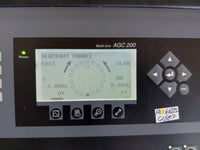 DEIF MULTI-LINE AGC 222 ADVANCED GENSET CONTROLLER 100141792.10