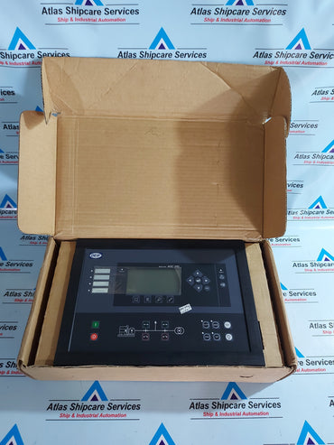 DEIF MULTI-LINE AGC 243 ADVANCED GENSET CONTROLLER