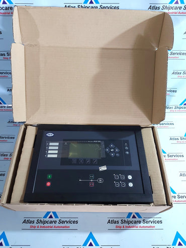 DEIF MULTI-LINE AGC 245 ADVANCED GENSET CONTROLLER