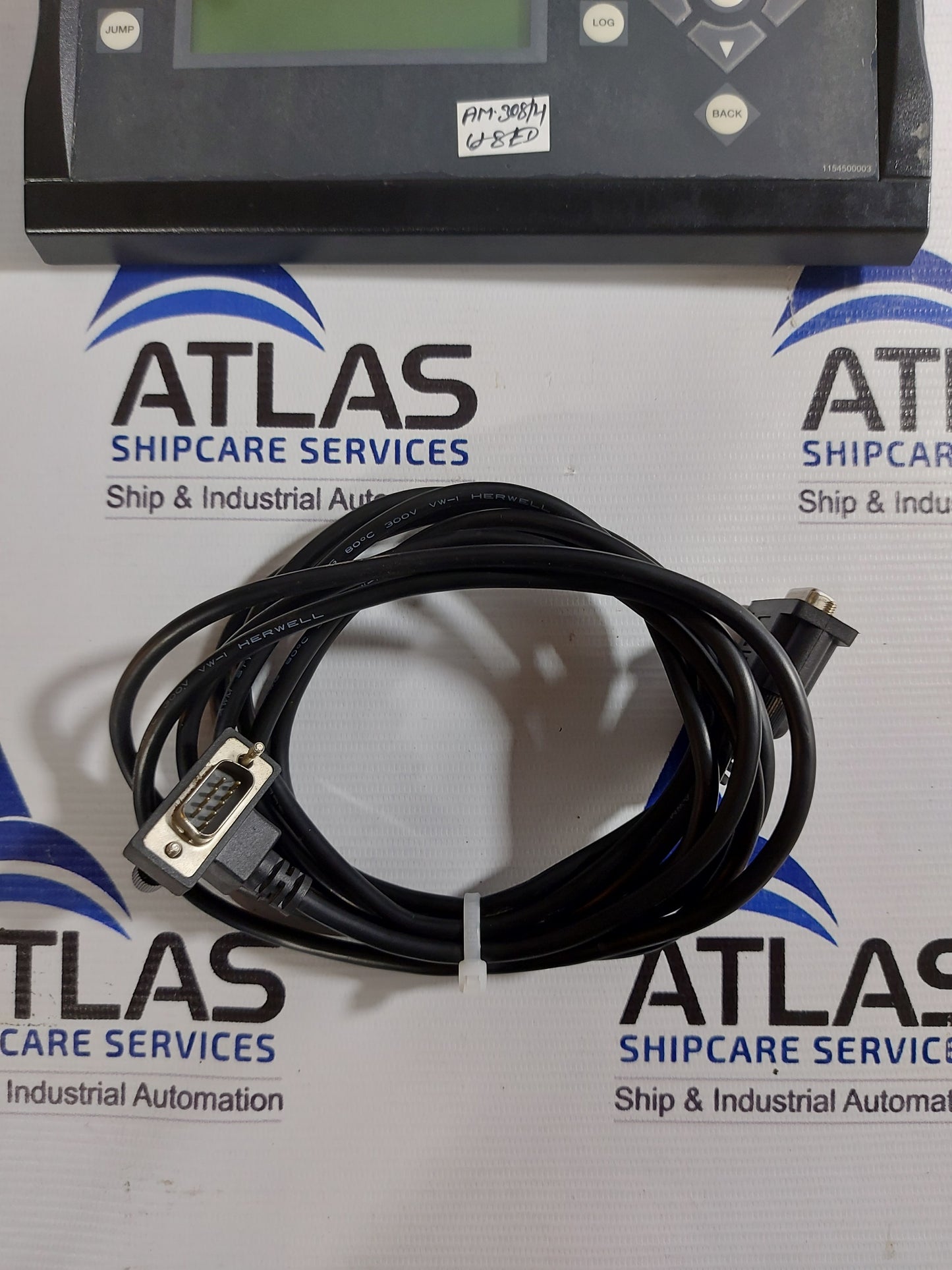 DEIF MULTI-LINE GPU/2/GS GENERATOR PROTECTION UNIT 100107927.40