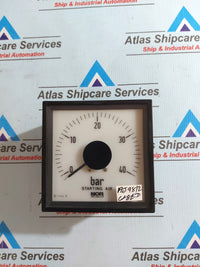 DEIF NORCONTROL DLQ96-PC-NB BAR METER