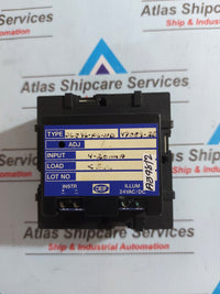 DEIF NORCONTROL DLQ96-PC-NB BAR METER