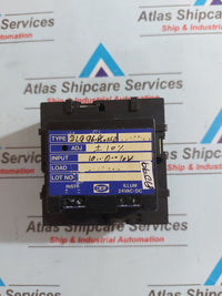 DEIF NORCONTROL DLQ96-PC-NB RPM METER